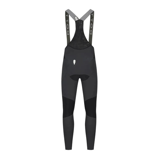 Q36.5 Dottore Hybrid Bib Tights - Storm Grey