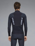 Q36.5 Dottore Hybrid Que Long Sleeve Jersey - Storm Grey