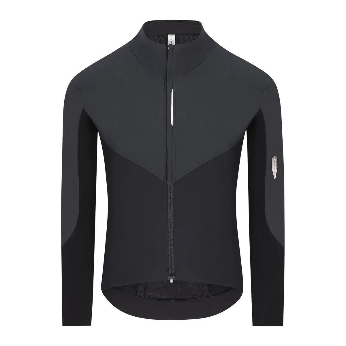 Q36.5 Dottore Hybrid Que Long Sleeve Jersey - Storm Grey