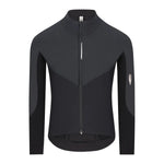 Q36.5 Dottore Hybrid Que Long Sleeve Jersey - Storm Grey