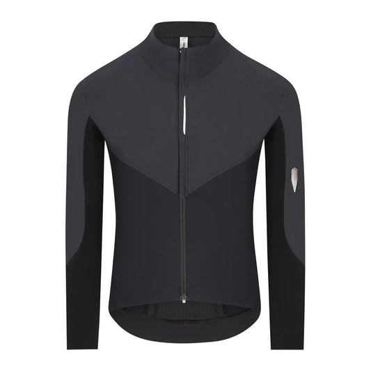 Q36.5 Dottore Hybrid Que Long Sleeve Jersey - Storm Grey