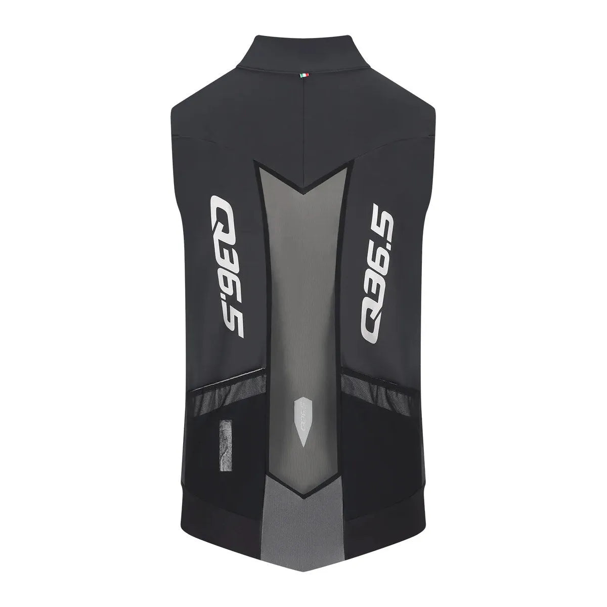 Q36.5 Dottore Hybrid Vest - Storm Grey