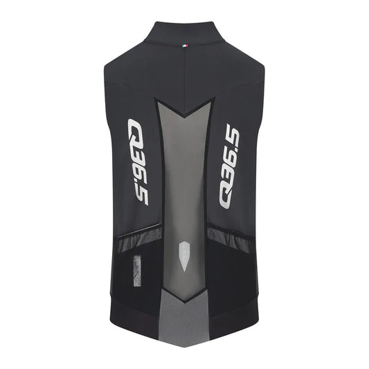 Q36.5 Dottore Hybrid Vest - Storm Grey