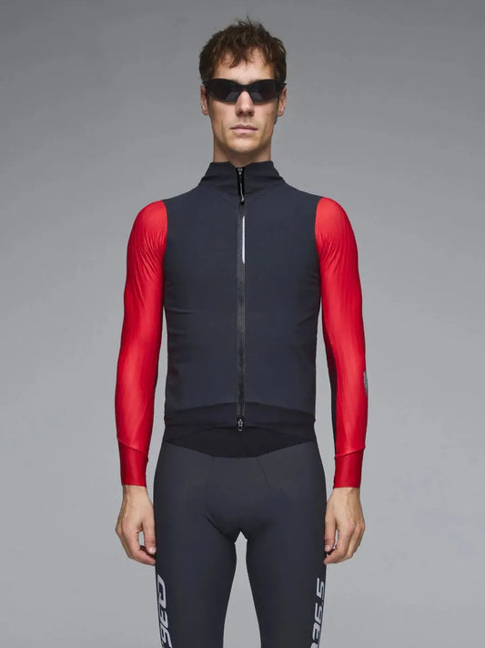 Q36.5 Dottore Hybrid Vest - Storm Grey