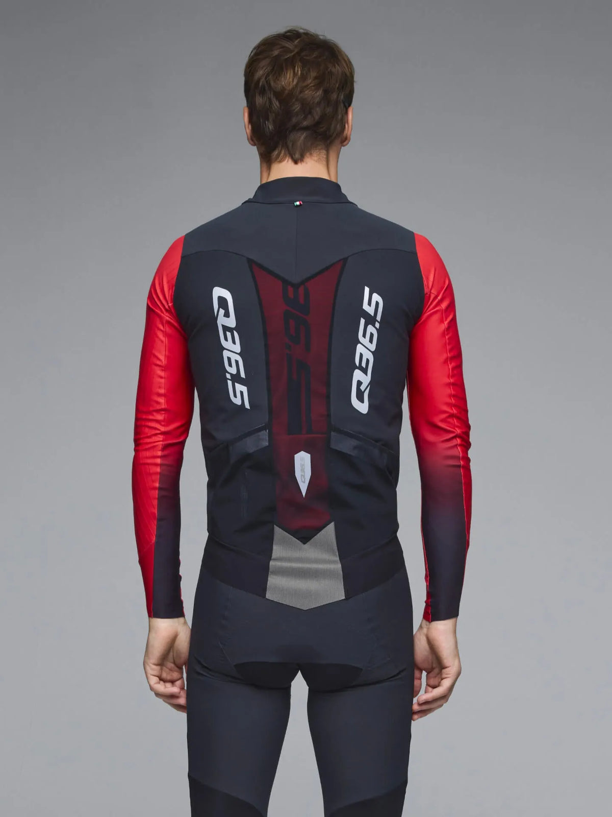Q36.5 Dottore Hybrid Vest - Storm Grey