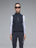 Q36.5 Dottore Hybrid Vest - Storm Grey