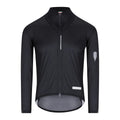 Q36.5 Dottore Light Rain Jacket - Black