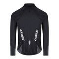 Q36.5 Dottore Light Rain Jacket - Black