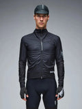 Q36.5 Dottore Light Rain Jacket - Black