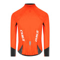 Q36.5 Dottore Light Rain Jacket - Poppy Orange