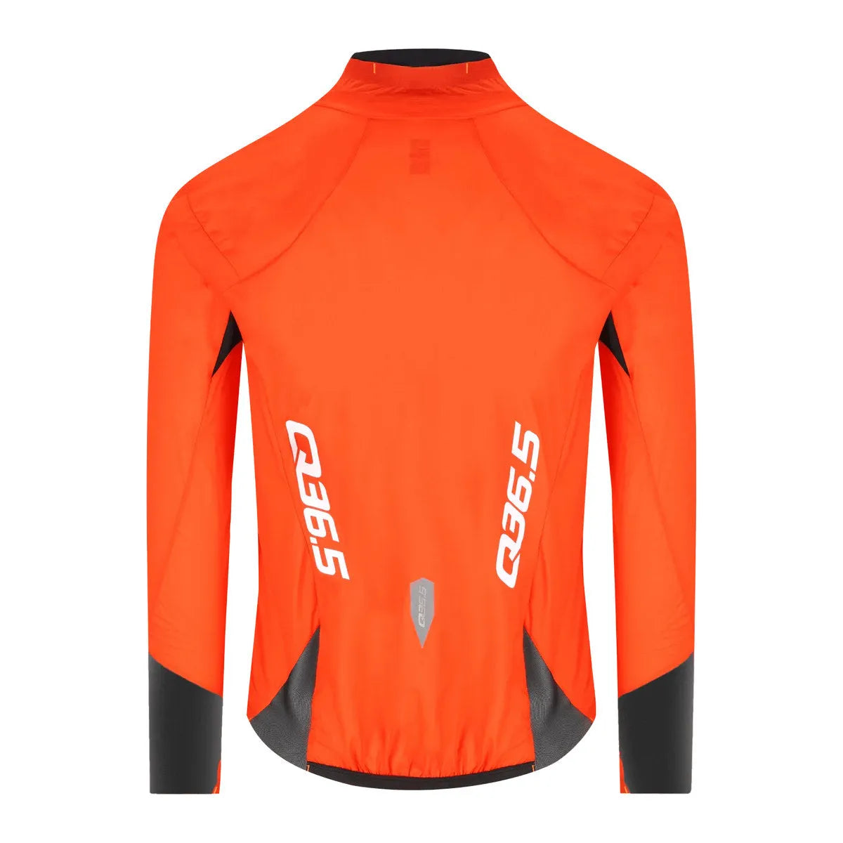 Q36.5 Dottore Light Rain Jacket - Poppy Orange