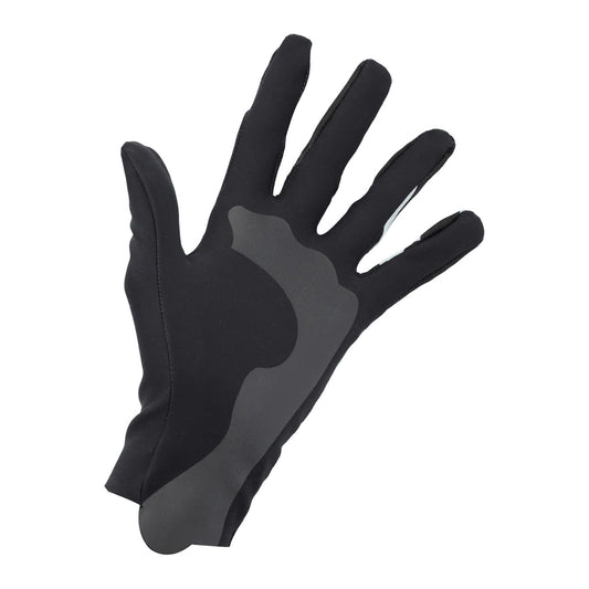 Q36.5 Dottore Liner Big Logo Gloves - Storm Grey