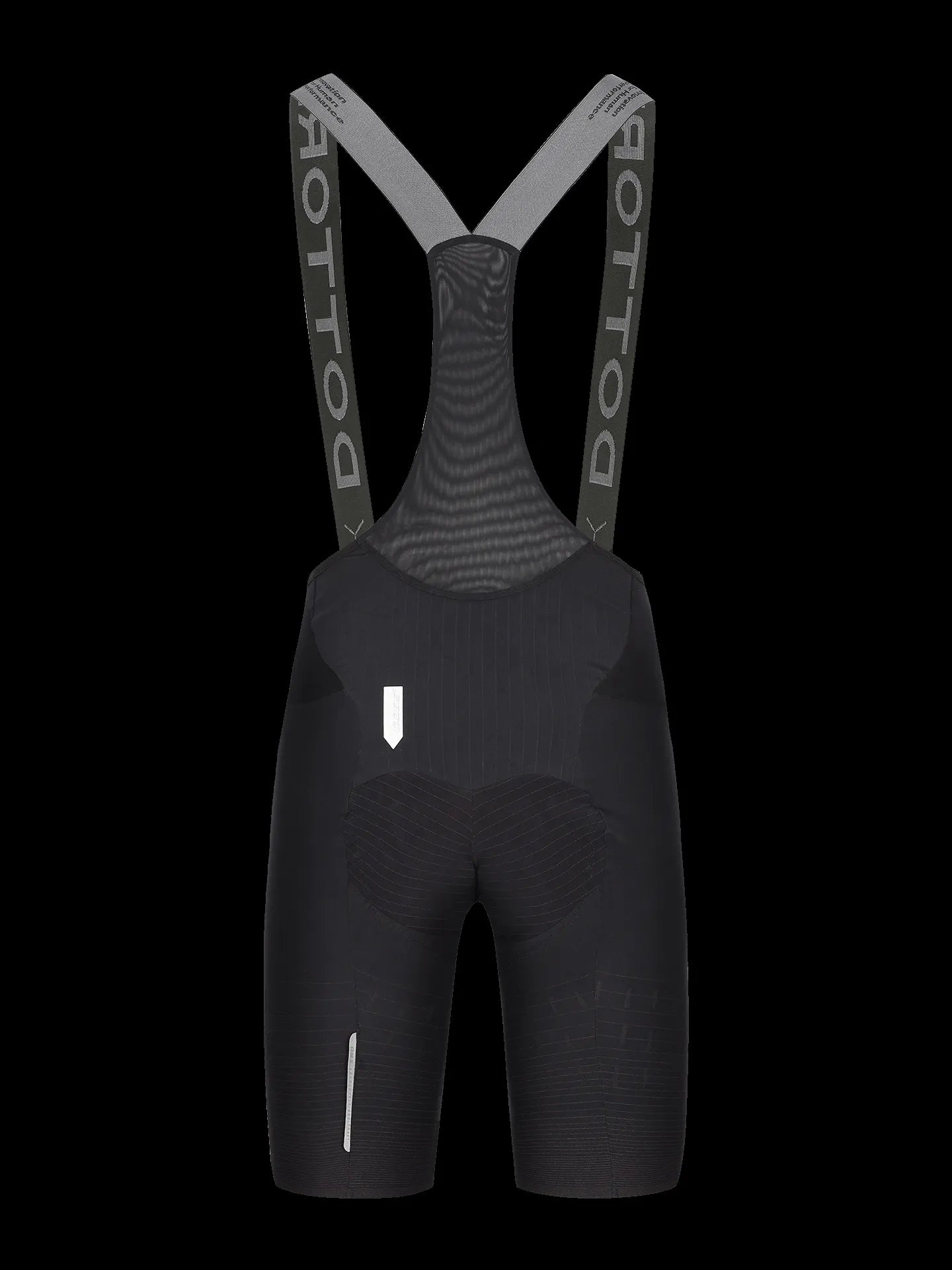 Q36.5 Dottore PRO Bib Shorts - Black