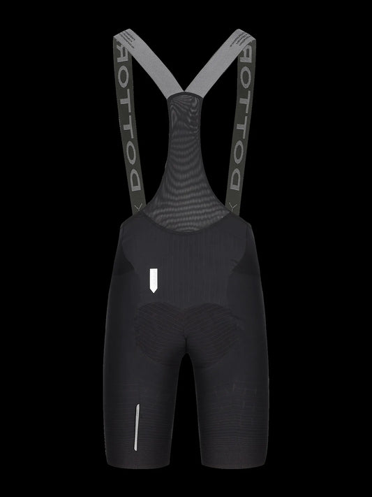 Q36.5 Dottore PRO Bib Shorts - Black