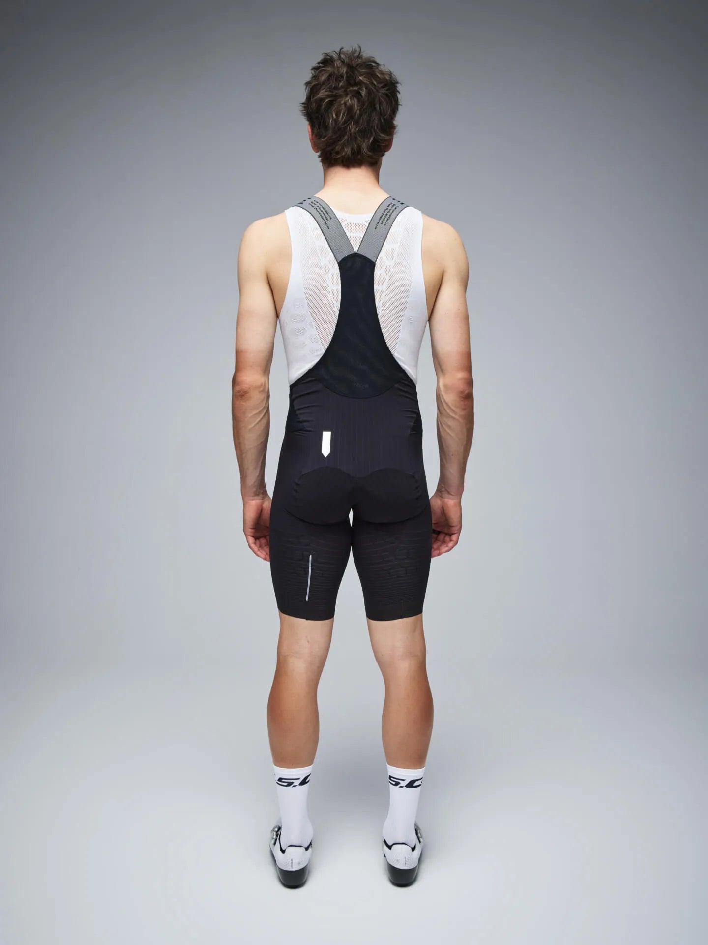Q36.5 Dottore PRO Bib Shorts - Black