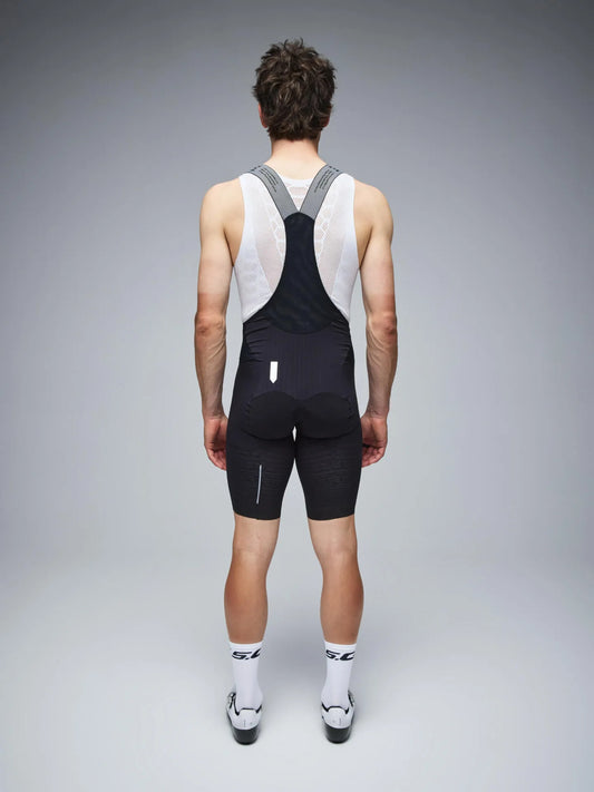 Q36.5 Dottore PRO Bib Shorts - Black
