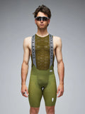 Q36.5 Dottore PRO Bib Shorts Drab - Green