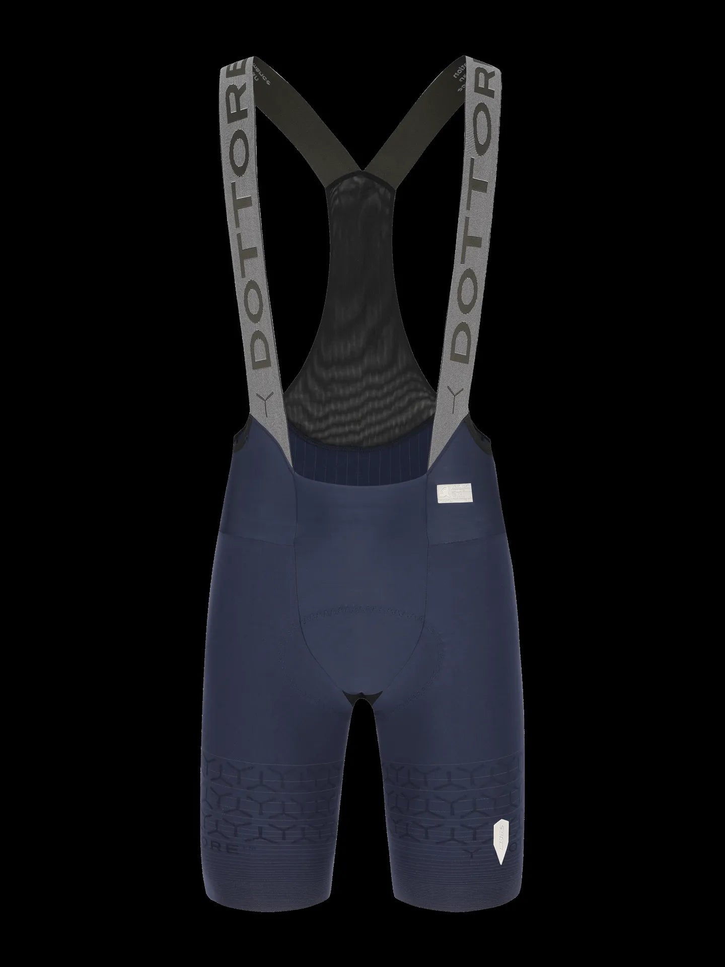 Q36.5 Dottore PRO Bib Shorts Nautica - Blue