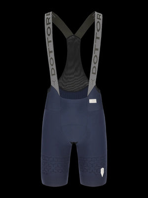 Q36.5 Dottore PRO Trägerhose Nautica - Blue