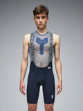 Q36.5 Dottore PRO Bib Shorts Nautica - Blue