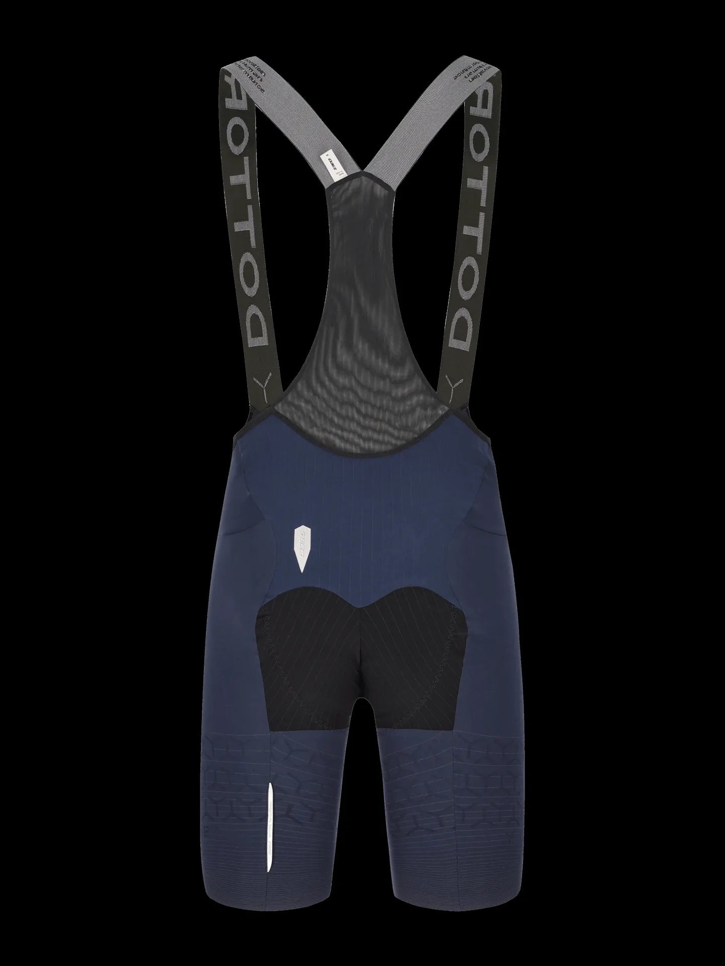 Q36.5 Dottore PRO Bib Shorts Nautica - Blue