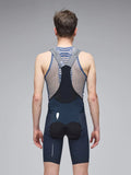 Q36.5 Dottore PRO Bib Shorts Nautica - Blue