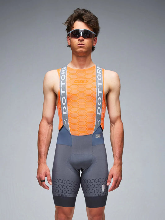 Q36.5 Dottore PRO Bib Shorts - Tarmac