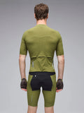 Q36.5 Dottore PRO Jersey Drab - Green