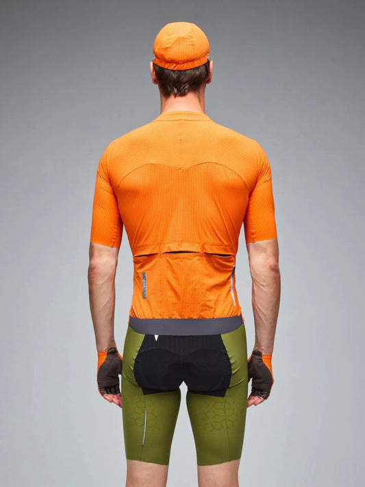 Q36.5 Dottore PRO Jersey Poppy - Orange