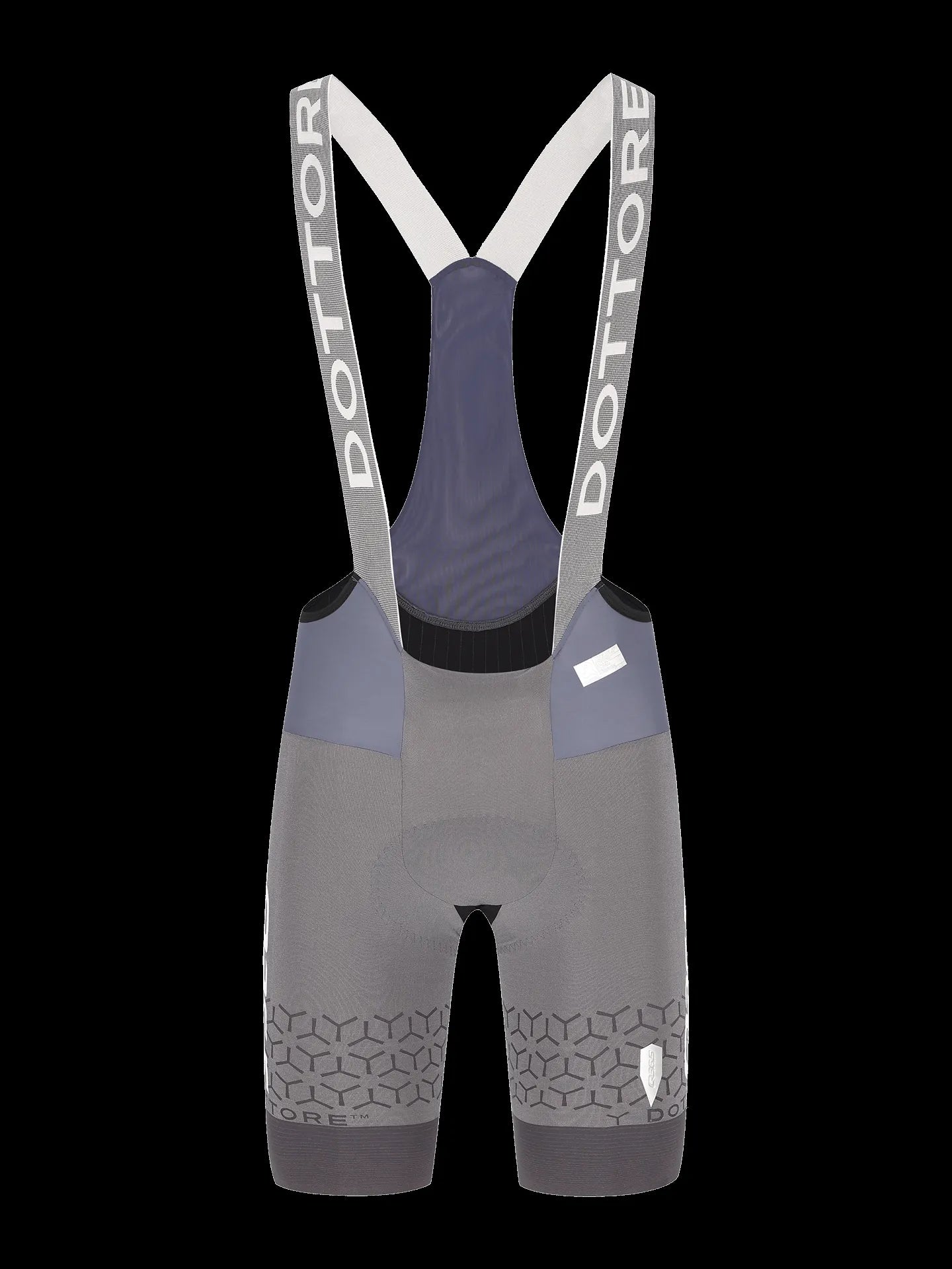 Q36.5 Dottore PRO Signature Bib Shorts - Tarmac