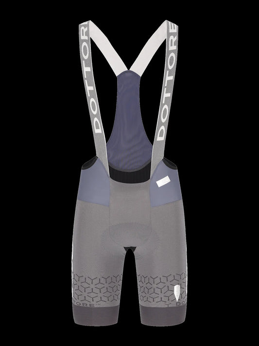 Q36.5 Dottore PRO Signature Bib Shorts - Tarmac