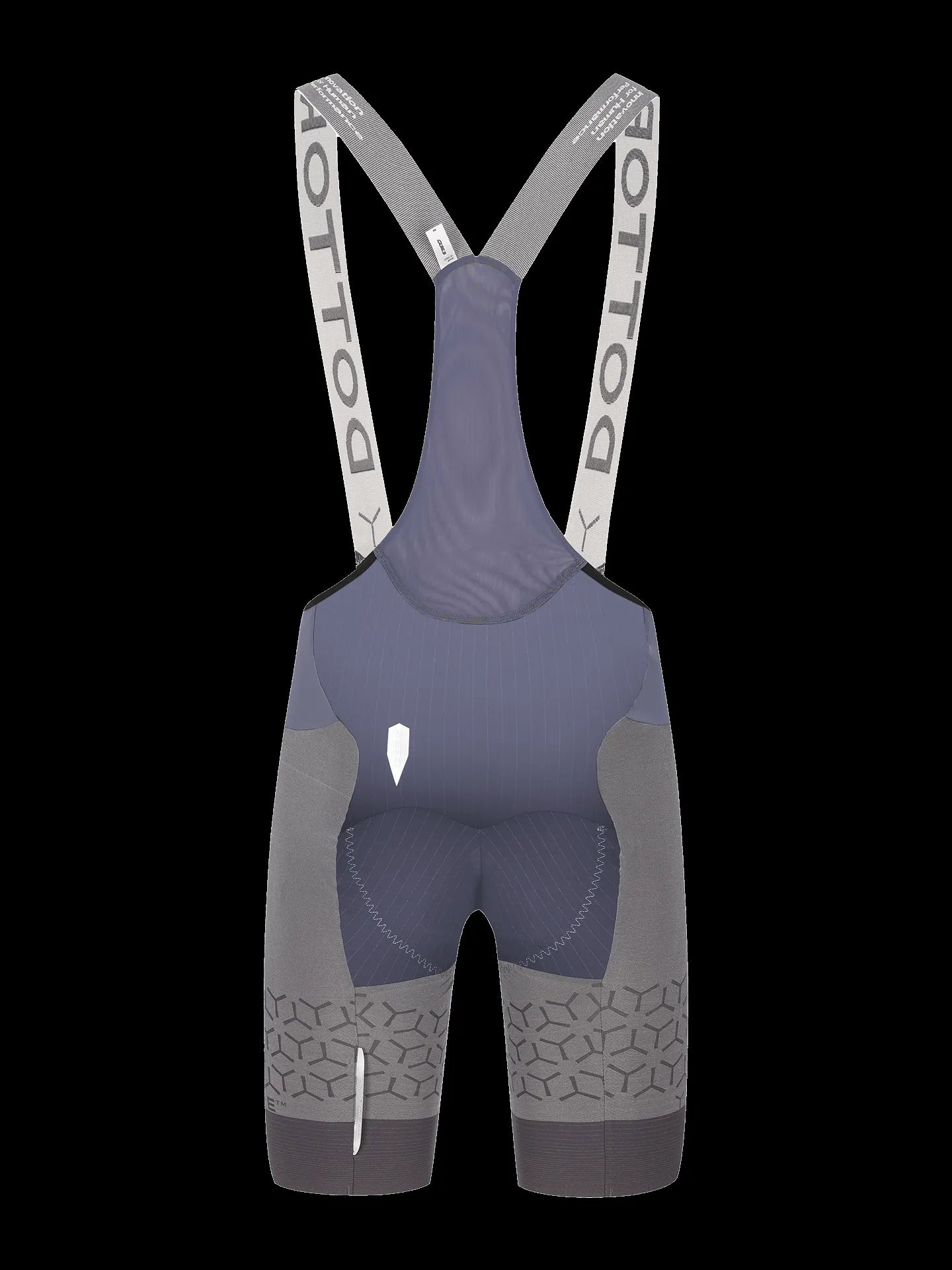 Q36.5 Dottore PRO Signature Bib Shorts - Tarmac