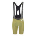Q36.5 Dottore Pro Bib Shorts Women Drab - Green