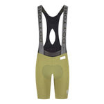 Q36.5 Dottore Pro Bib Shorts Women Drab - Green