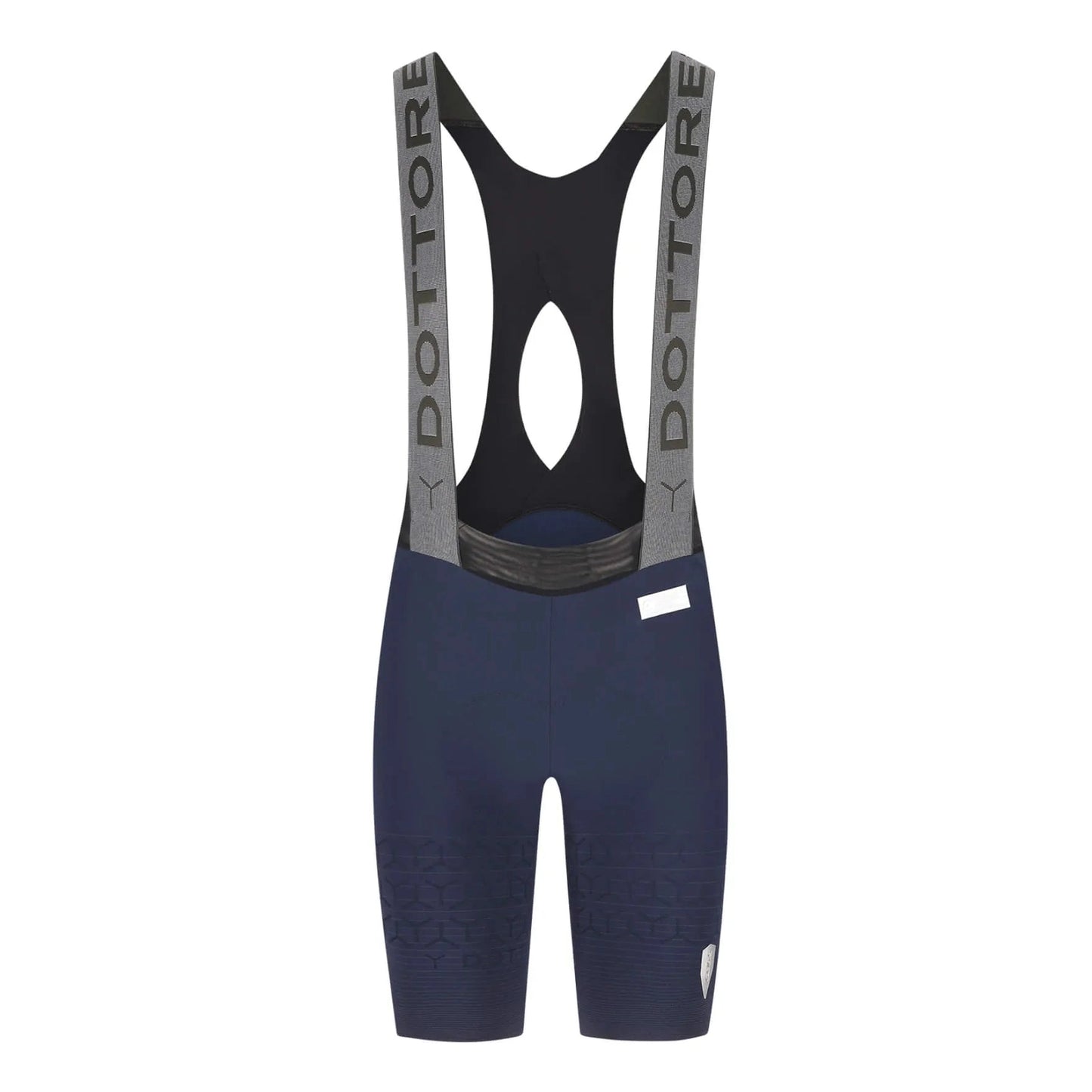 Q36.5 Dottore Pro Bib Shorts Women Nautica - Blue