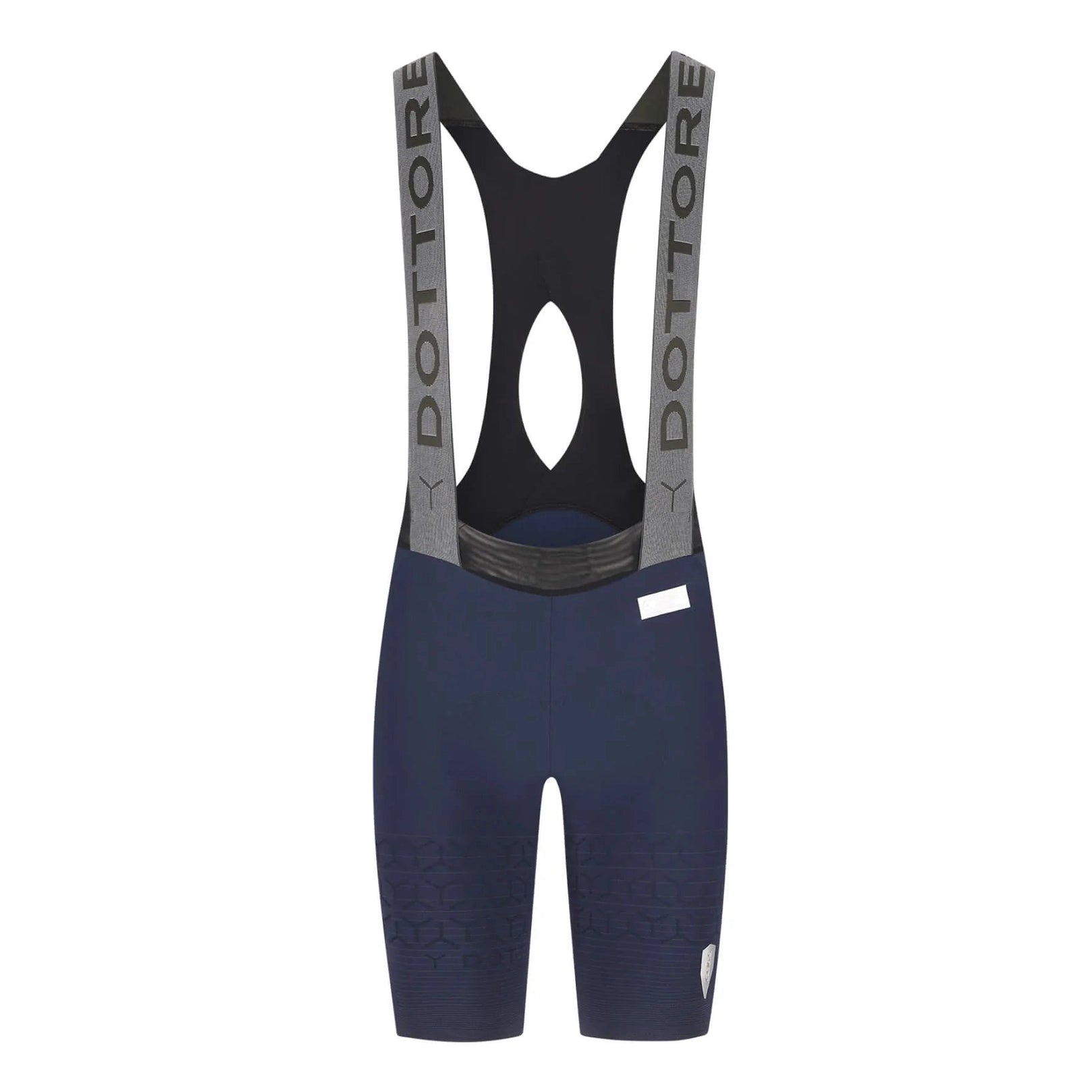 Q36.5 Dottore Pro Bib Shorts Women Nautica - Blue