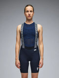 Q36.5 Dottore Pro Bib Shorts Women Nautica - Blue