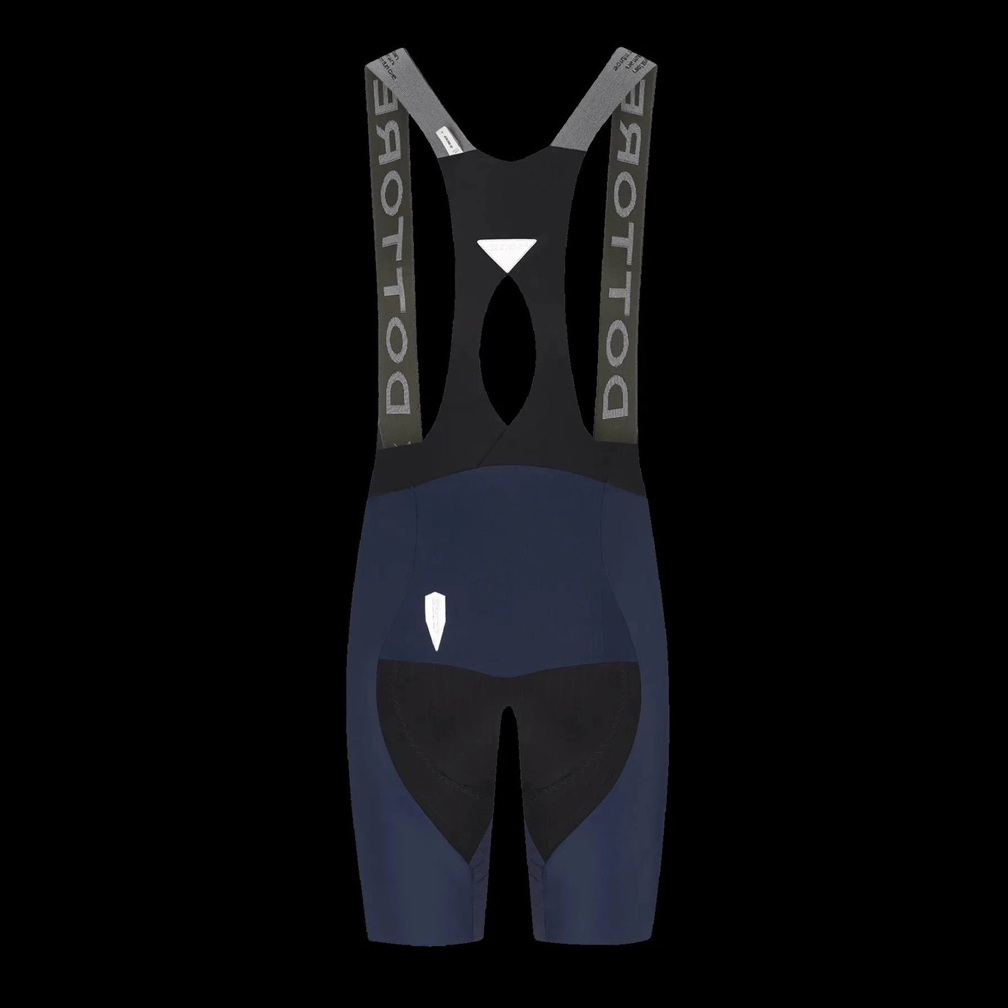 Q36.5 Dottore Pro Bib Shorts Women Nautica - Blue
