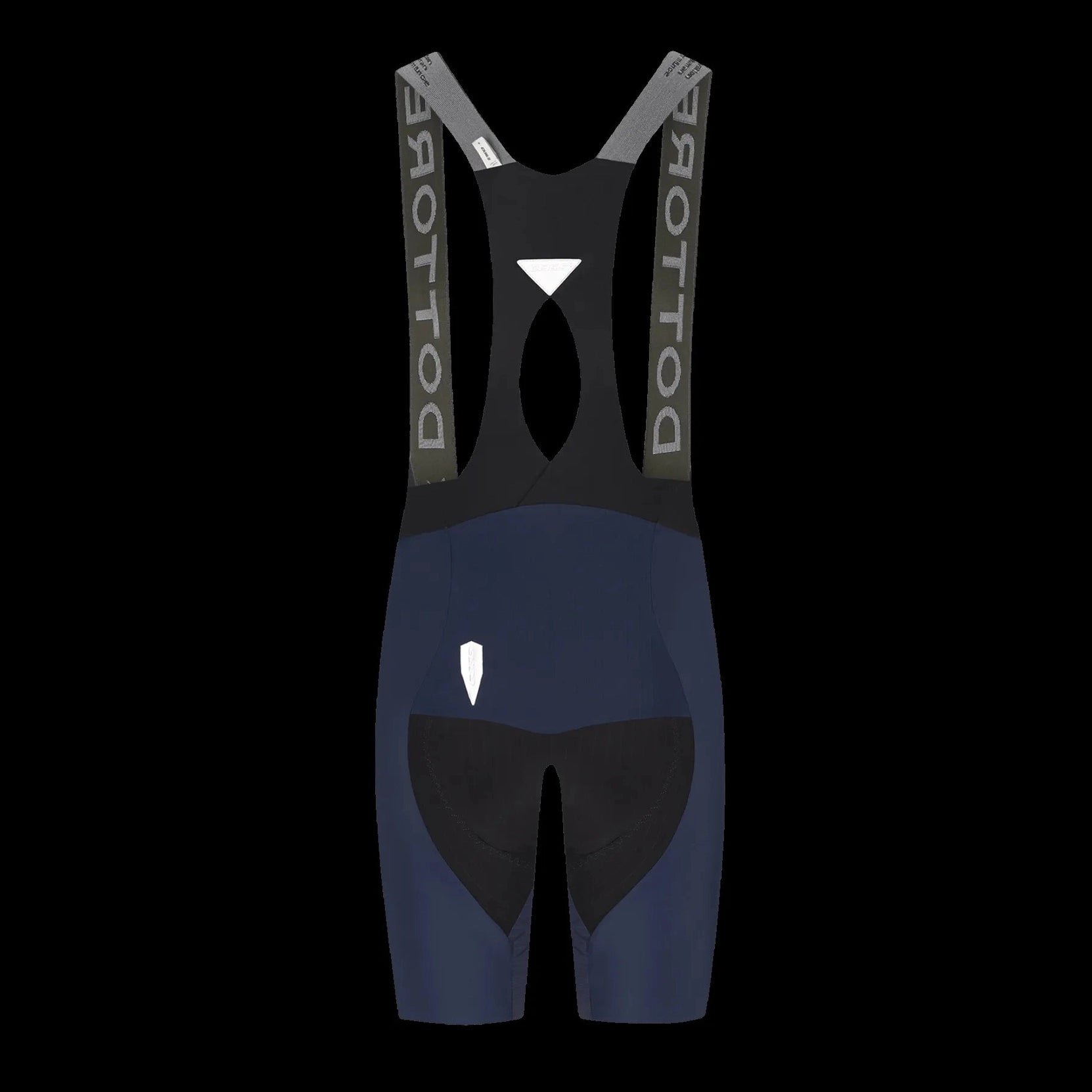 Q36.5 Dottore Pro Bib Shorts Women Nautica - Blue