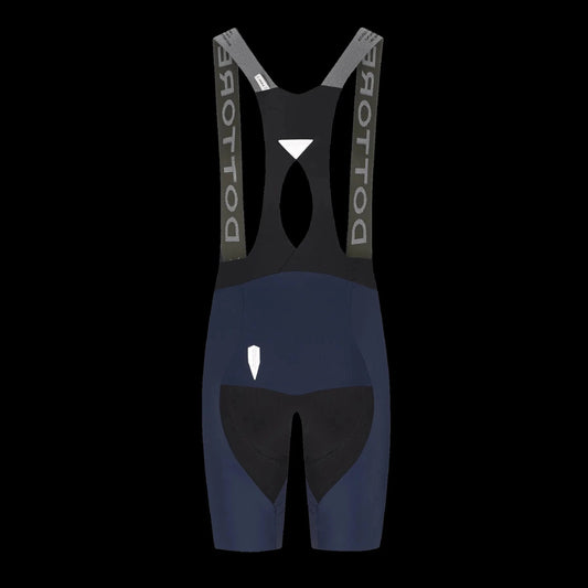 Q36.5 Dottore Pro Bib Shorts Women Nautica - Blue