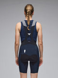 Q36.5 Dottore Pro Bib Shorts Women Nautica - Blue