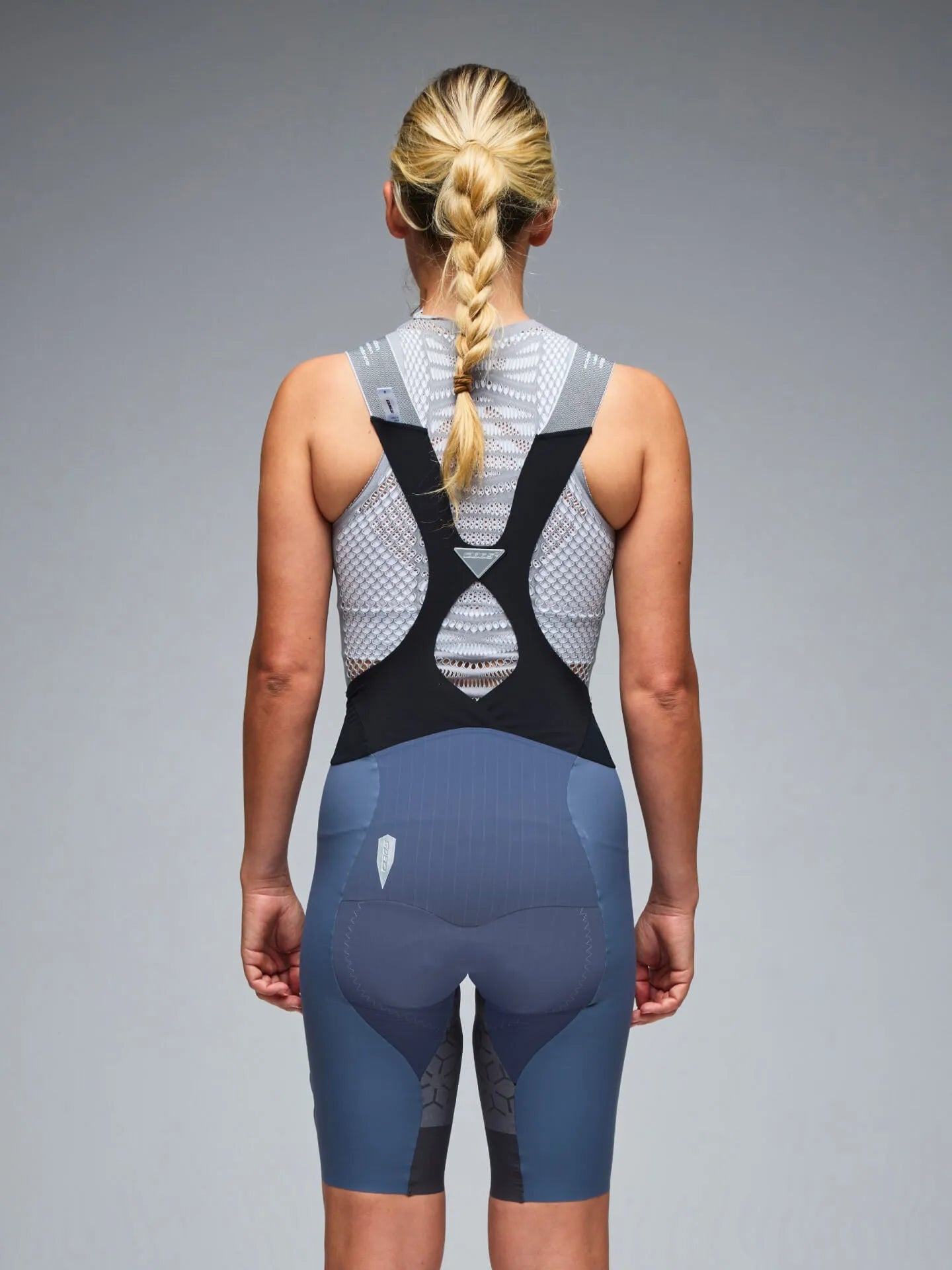 Q36.5 Dottore Pro Bib Shorts Women - Tarmac