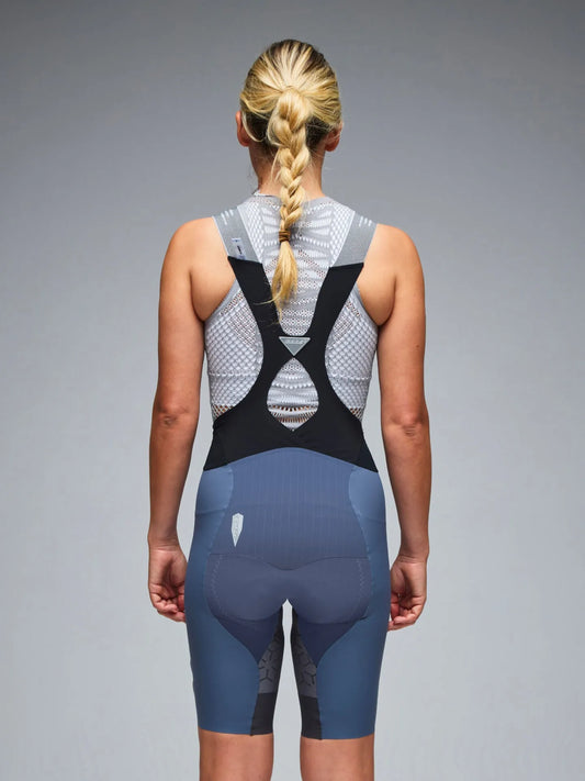 Q36.5 Dottore Pro Bib Shorts Women - Tarmac