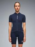 Q36.5 Dottore Pro Jersey Women Grisaille - Blue