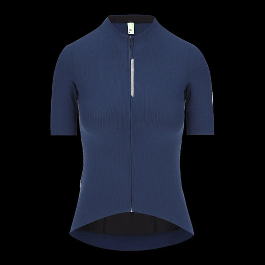 Q36.5 Dottore Pro Jersey Women Grisaille - Blue