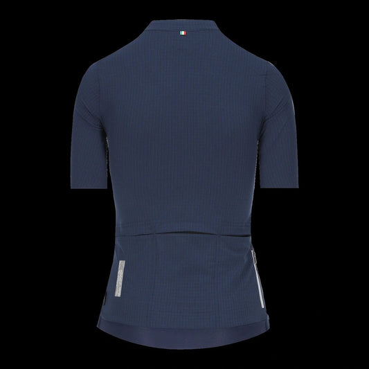 Q36.5 Dottore Pro Jersey Women Grisaille - Blue