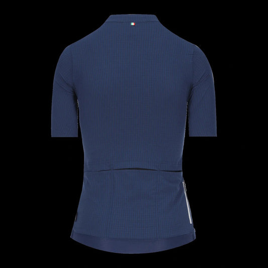 Q36.5 Dottore Pro Jersey Women Grisaille - Blue