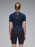 Q36.5 Dottore Pro Jersey Women Grisaille - Blue