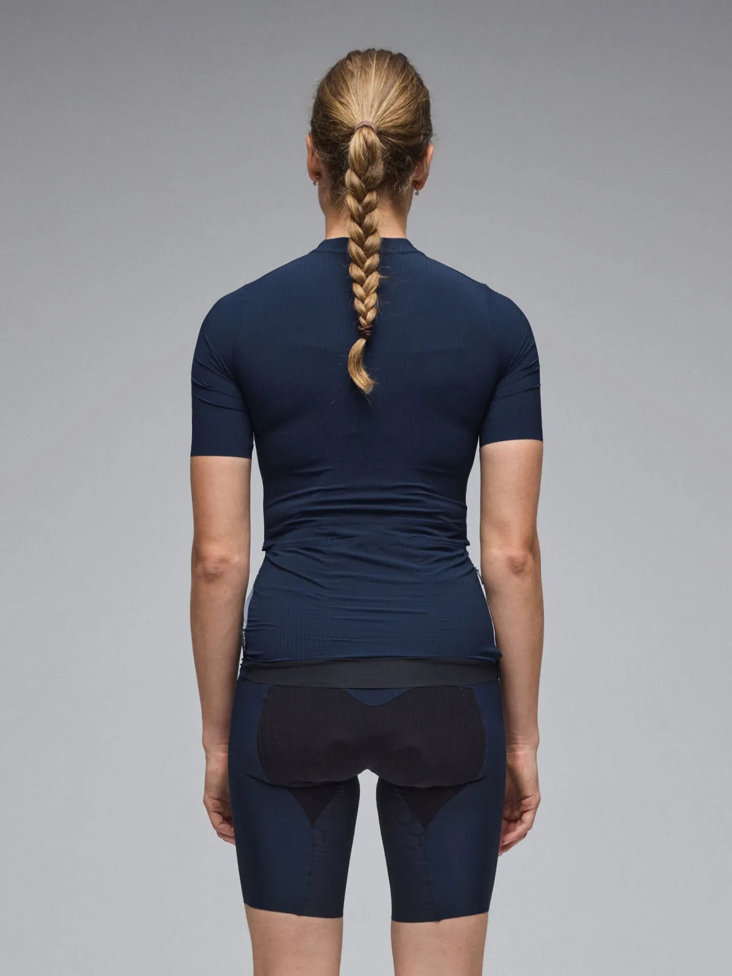 Q36.5 Dottore Pro Jersey Women Grisaille - Blue