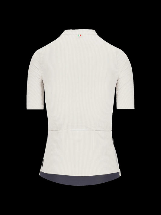 Q36.5 Dottore Pro Jersey Women Optic - White